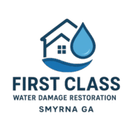 first class water damage restauration smyrna ga