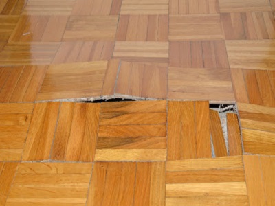 Water Damage 4